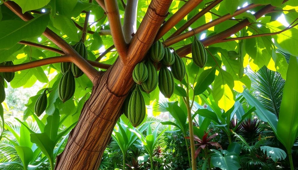 فاكهة الكاكاو