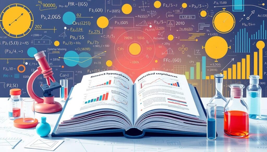 فرضيات البحث فرضيات البحث