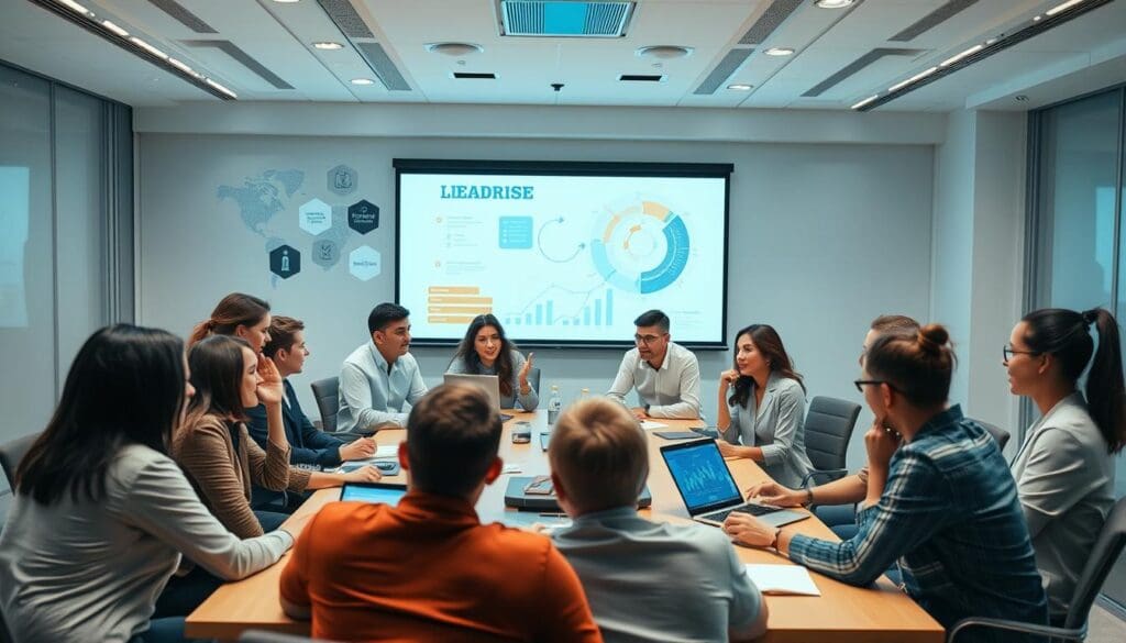 فعالية القيادة