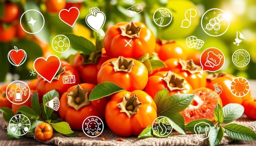 فوائد الكاكا الصحية