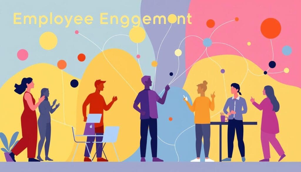 فوائد اندماج الموظفين