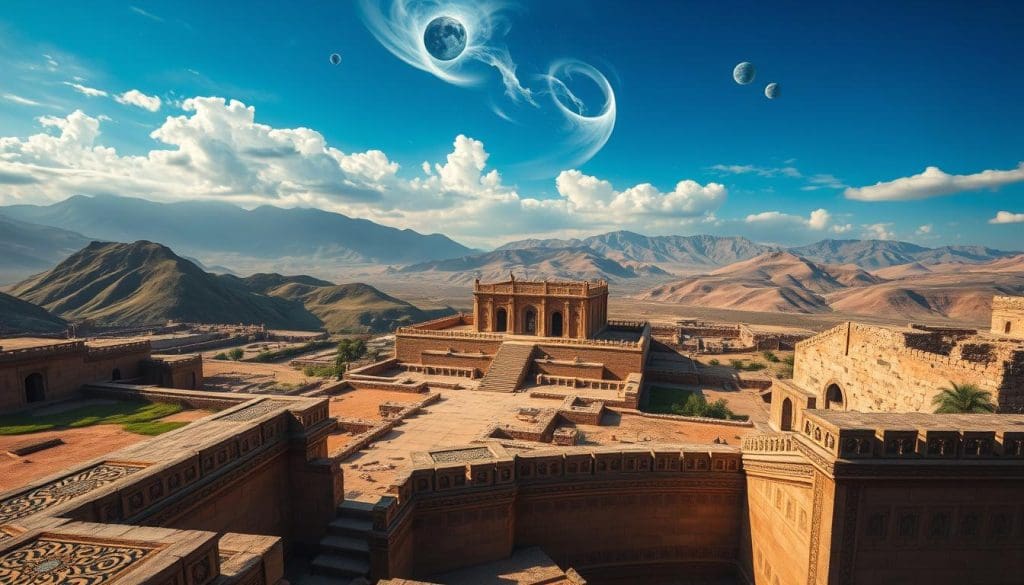 قصيدة التبع اليماني