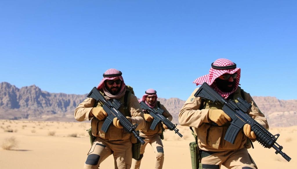 قوات الصاعقة السعودية قوات الصاعقة السعودية