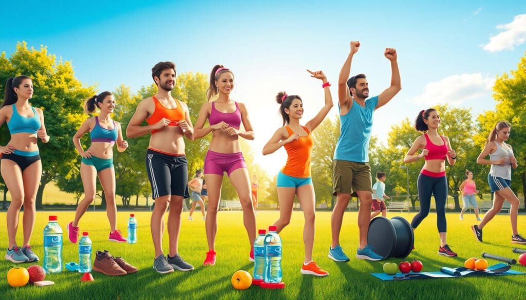 قياس اللياقة البدنية قياس اللياقة البدنية