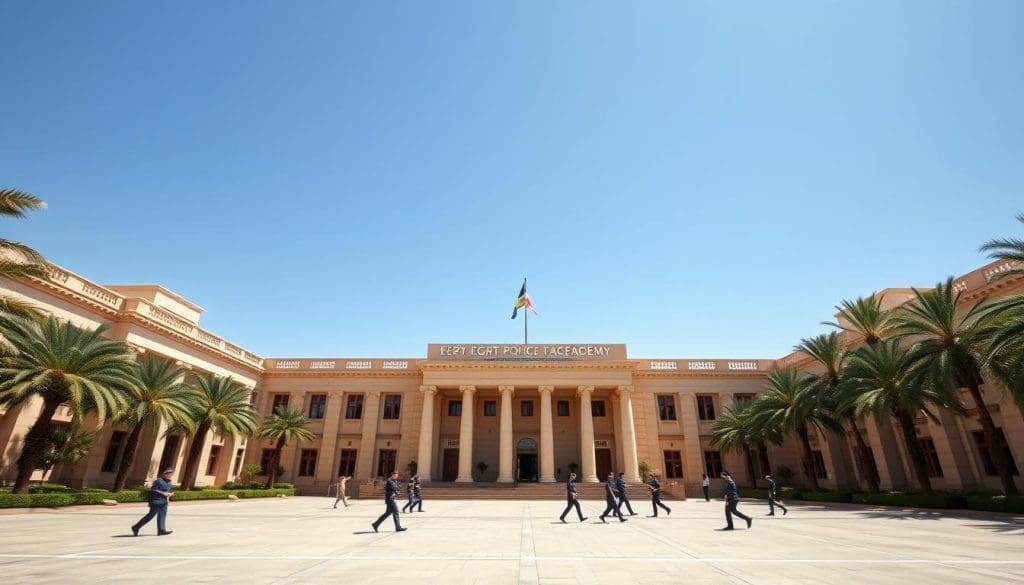 كلية الشرطة المصرية