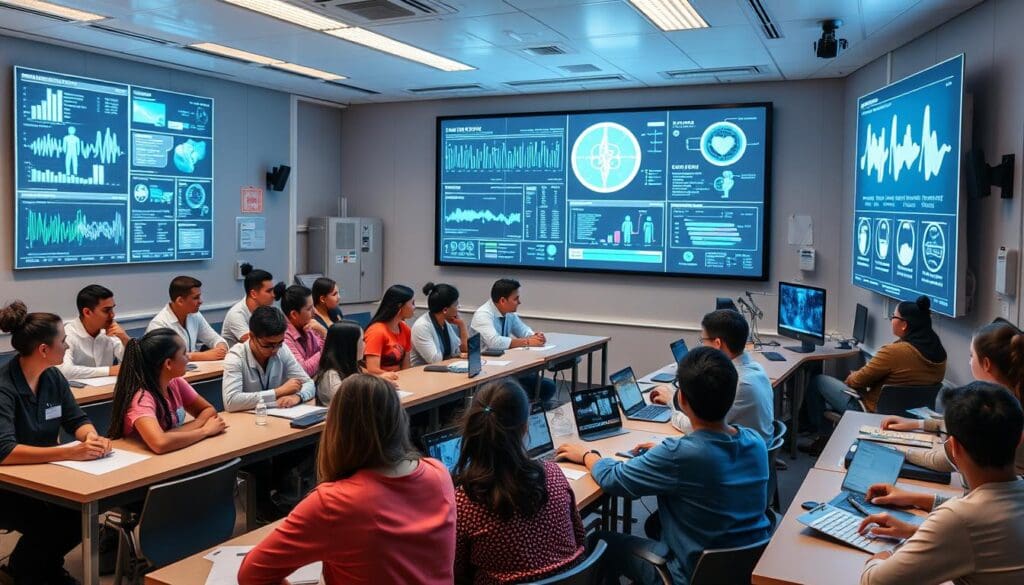 ماجستير المعلوماتية الصحية ماجستير المعلوماتية الصحية