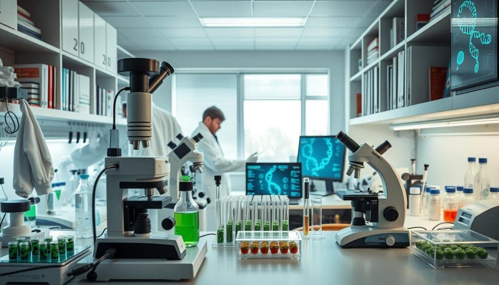 متطلبات الأحياء الجزئية متطلبات الأحياء الجزئية