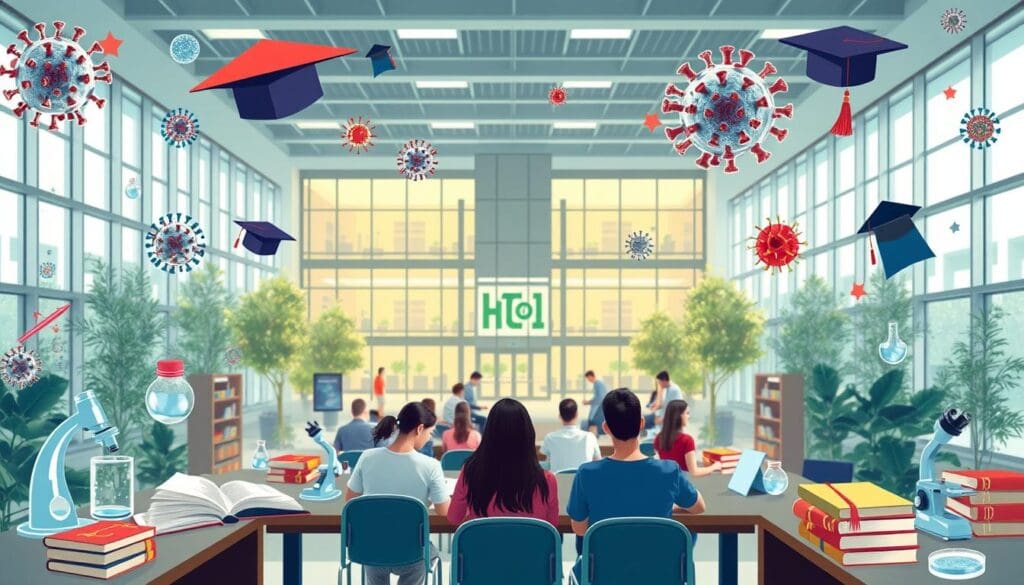 متطلبات الالتحاق ببرامج ماجستير علم الفيروسات متطلبات الالتحاق ببرامج ماجستير علم الفيروسات