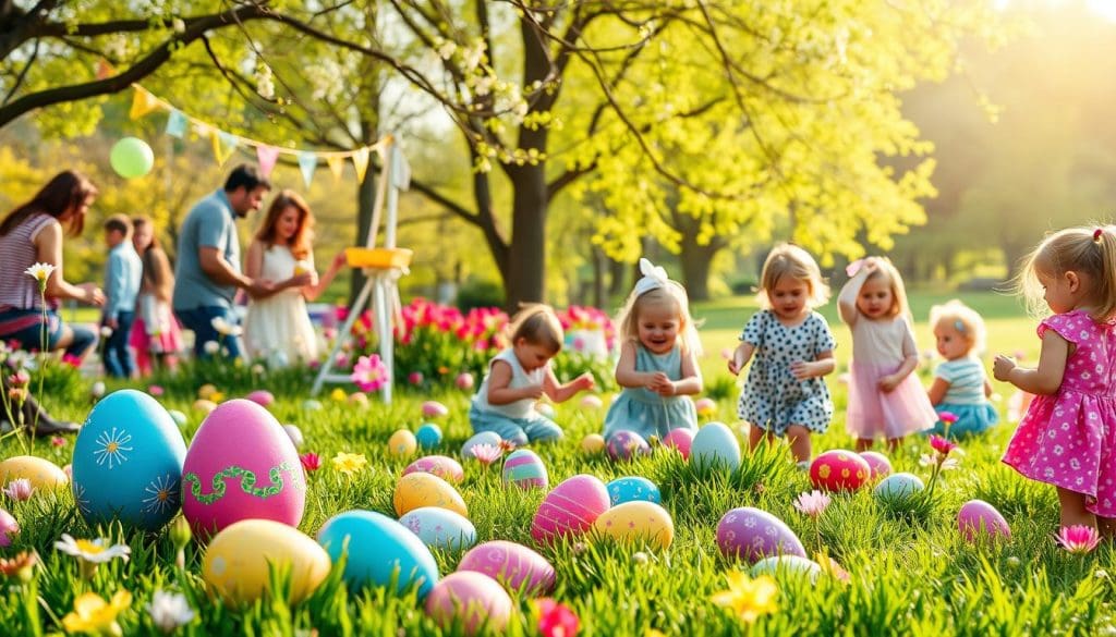 متى عيد الفصح