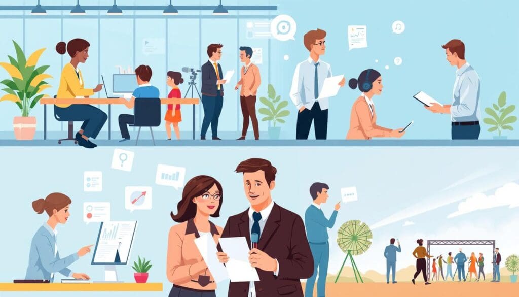 مجالات العمل لخريجي العلاقات العامة مجالات العمل لخريجي العلاقات العامة