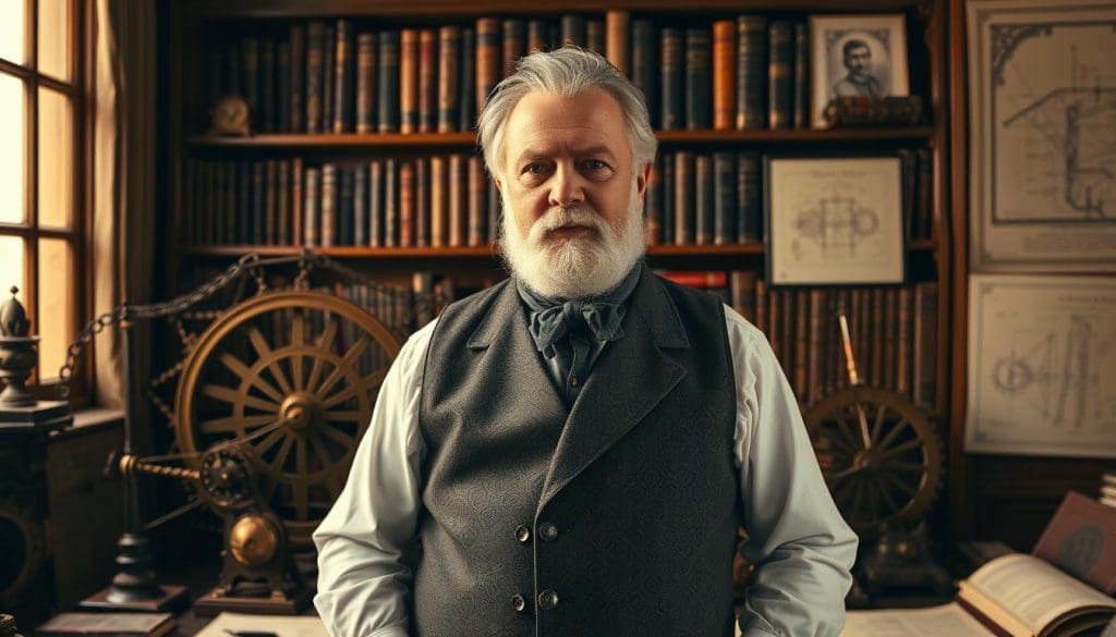 مخترع الكمبيوتر مخترع الكمبيوتر