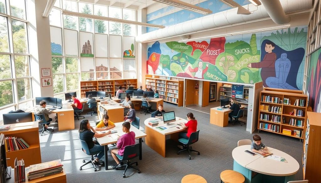 مركز مصادر التعلم مركز مصادر التعلم