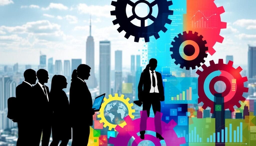 مزايا حلول إدارة رأس المال البشري مزايا حلول إدارة رأس المال البشري