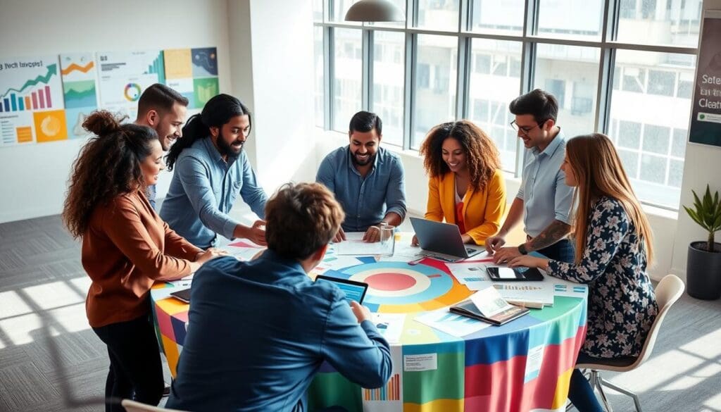 مشاركة الموظفين مشاركة الموظفين