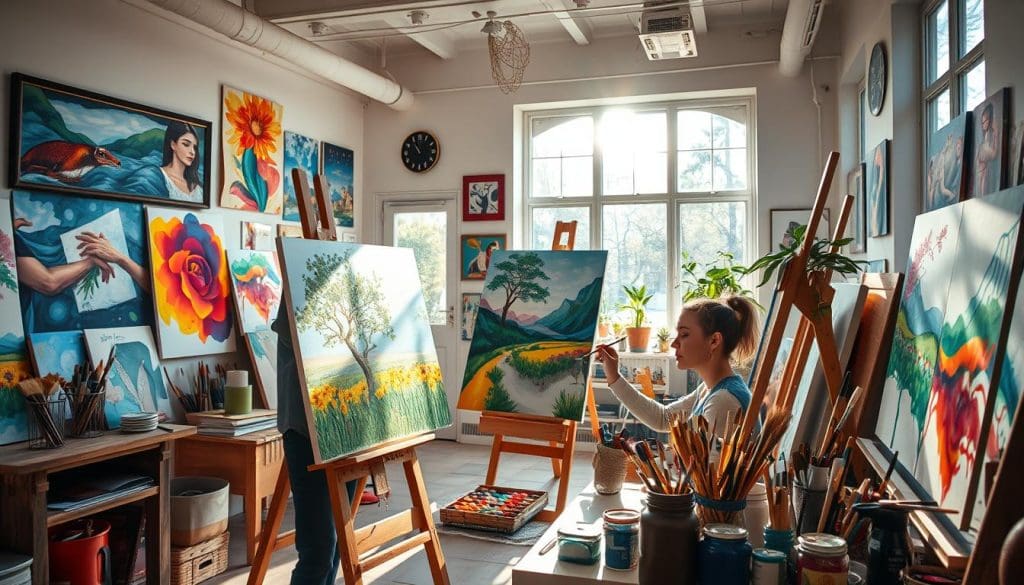 مصطلح فنان مصطلح فنان