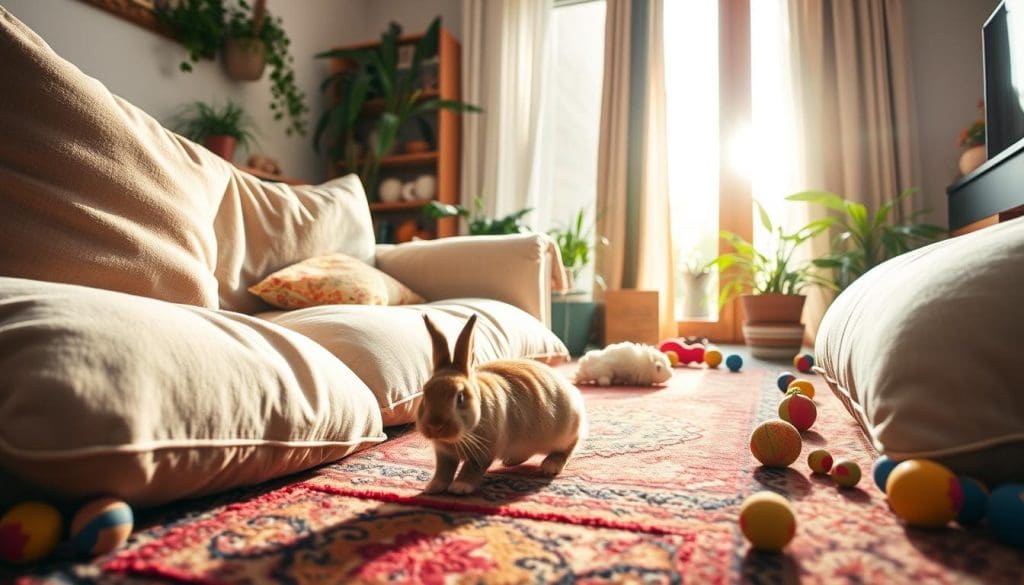 معلومات الأرانب