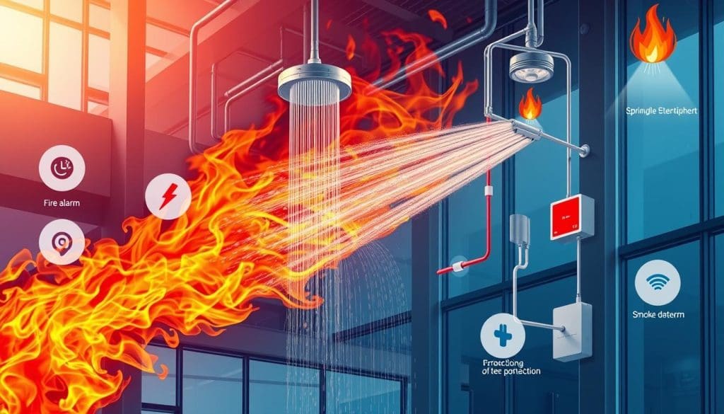 مكافحة الحريق