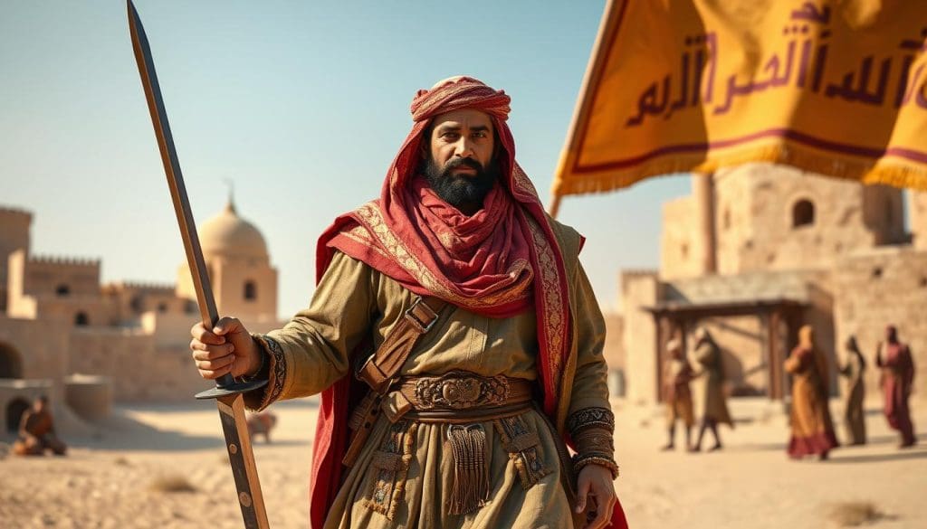 من هو المختار الثقفي؟