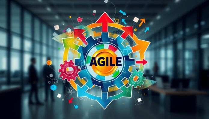 منهجية agile للمبتدئين