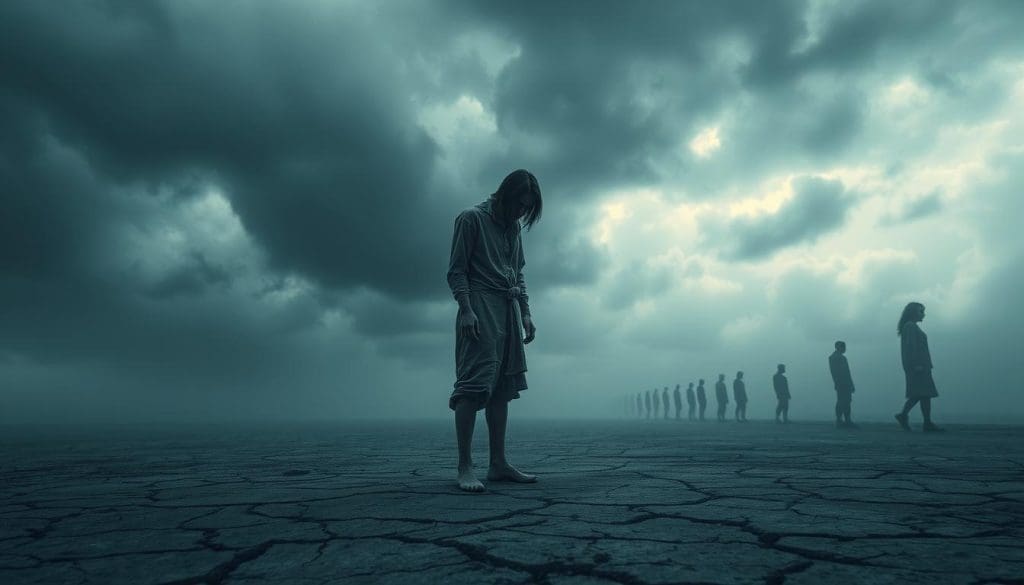 مواصفات الشخص المنبوذ