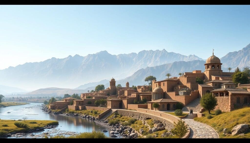 نشأة الجرجاني