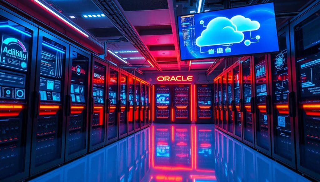 نظام الأوراكل