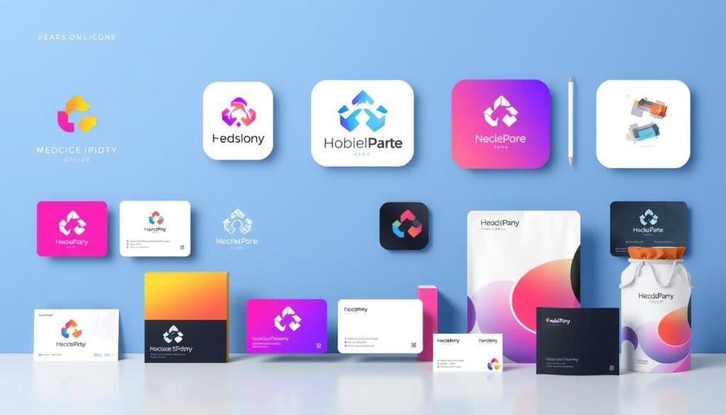 هوية العلامة التجارية هوية العلامة التجارية