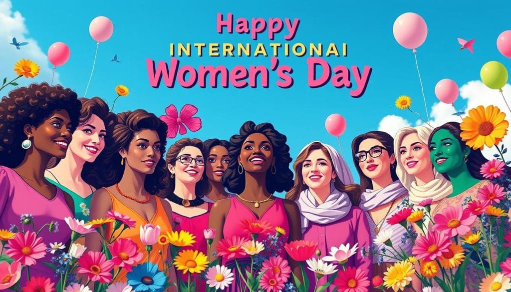 يوم المرأة العالمي