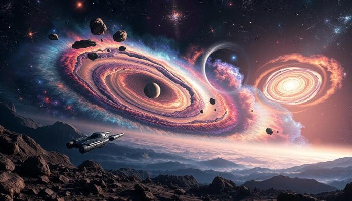 علوم الفضاء – اكتشف أسرار الكون والمجرات | المدونة العربية