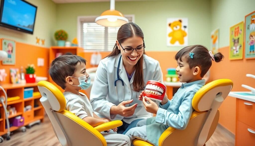 Pediatric Dentistry