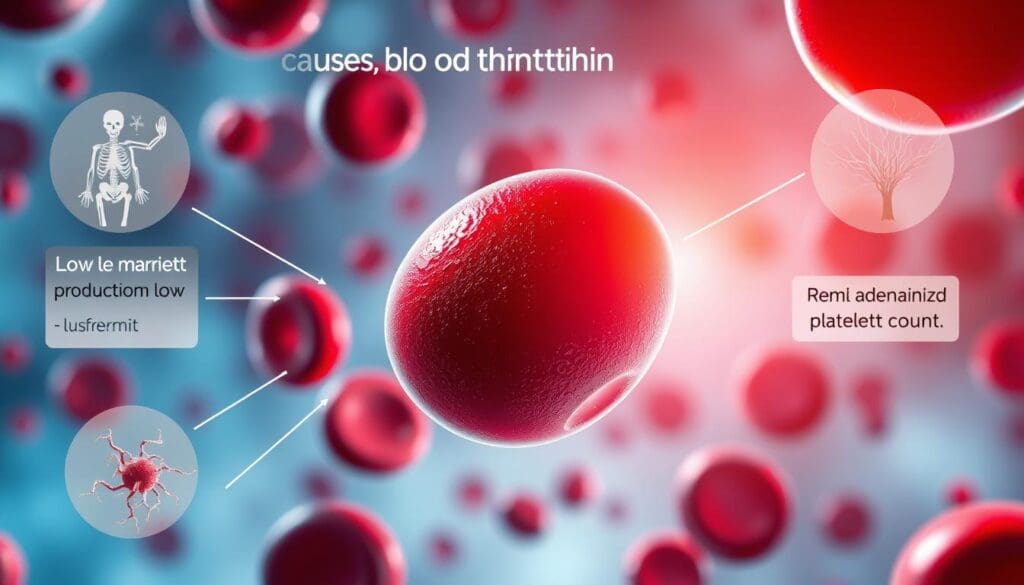 أسباب سيولة الدم أسباب سيولة الدم