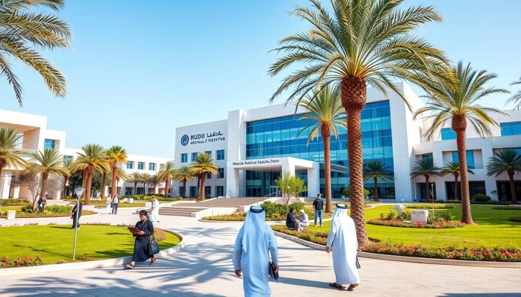 أفضل جامعات الطب في السعودية أفضل جامعات الطب في السعودية