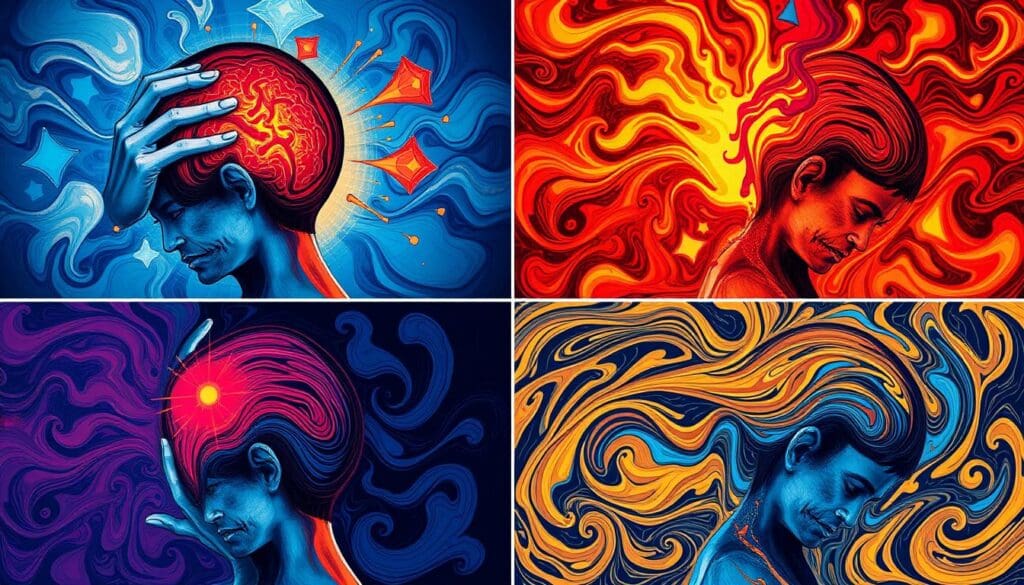 أنواع ألم فروة الرأس أنواع ألم فروة الرأس