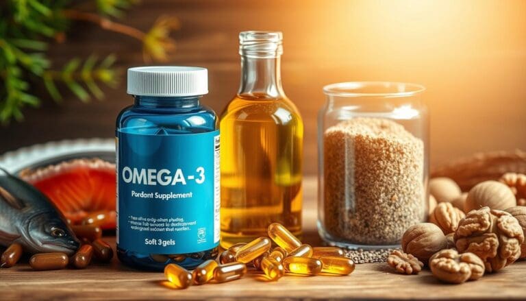 مكملات أوميغا 3.. الأنواع ومتى تكون مفيدة