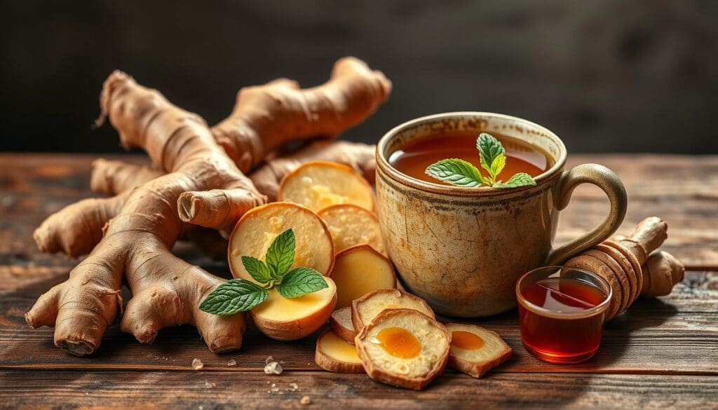 استخدامات الزنجبيل استخدامات الزنجبيل