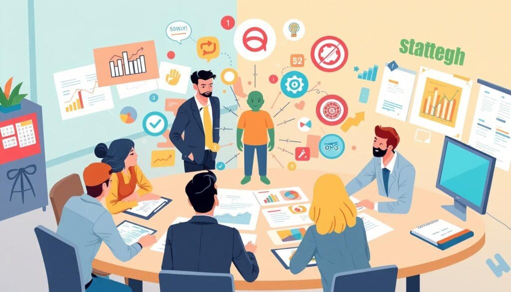 استراتيجيات تركز على العملاء