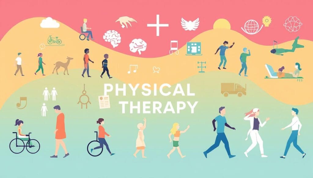 التخصصات الفرعية في العلاج الطبيعي التخصصات الفرعية في العلاج الطبيعي