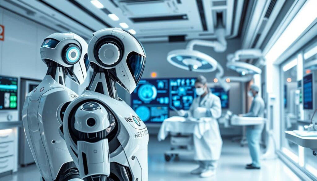 الذكاء الاصطناعي في الرعاية الصحية الذكاء الاصطناعي في الرعاية الصحية