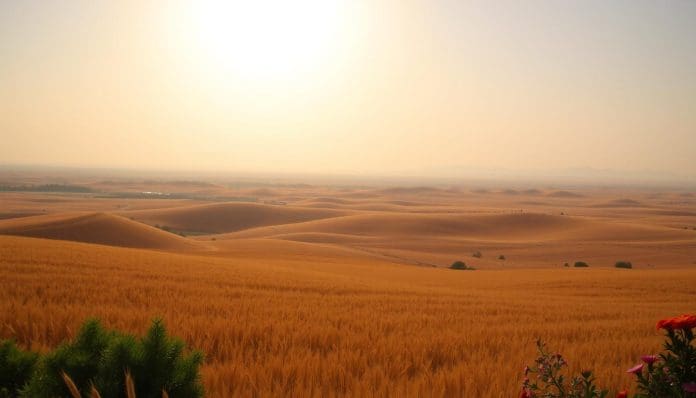 السهول في الوطن العربي