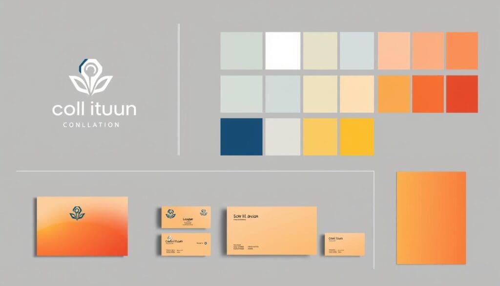 الهوية البصرية للعلامة التجارية الهوية البصرية للعلامة التجارية