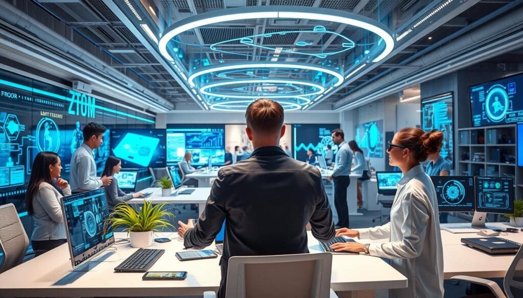 تبني التكنولوجيا لتحسين إدارة المنظمة تبني التكنولوجيا لتحسين إدارة المنظمة