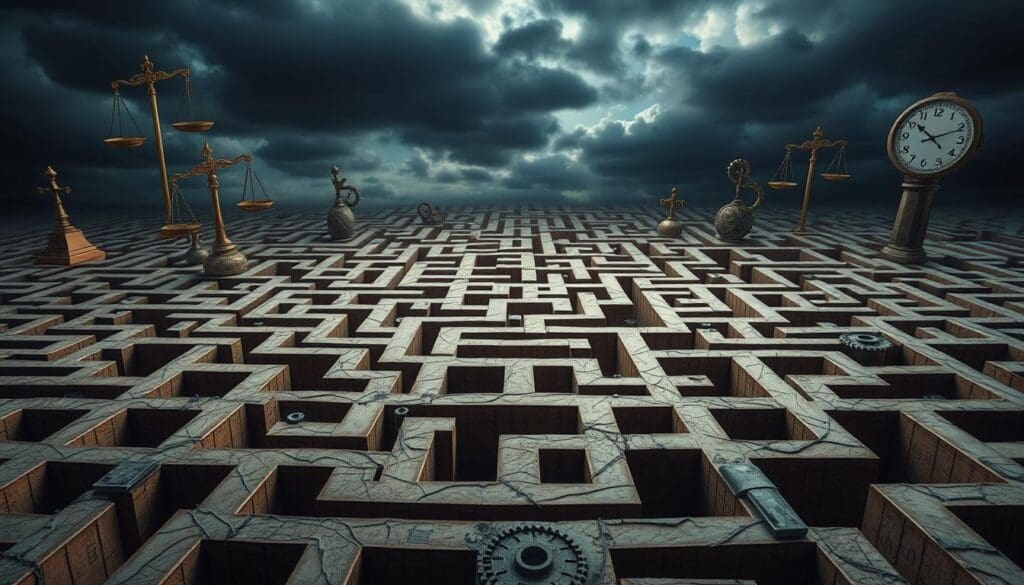 تحديات اتخاذ القرار