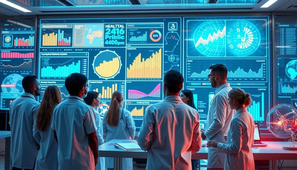 تحليل البيانات الضخمة في الرعاية الصحية تحليل البيانات الضخمة في الرعاية الصحية