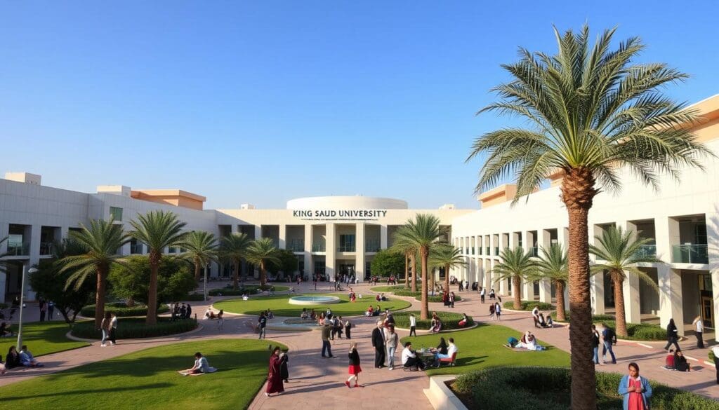 جامعة الملك سعود جامعة الملك سعود