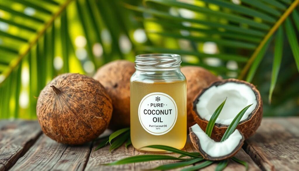 زيت جوز الهند