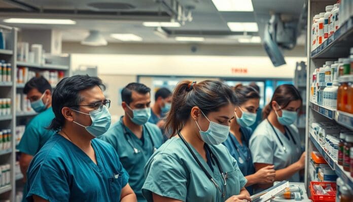 صيادلة المستشفيات