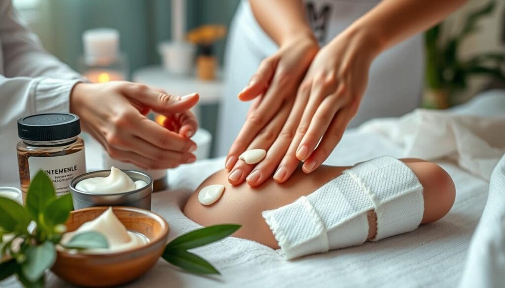 طرق علاج التهاب السرة طرق علاج التهاب السرة