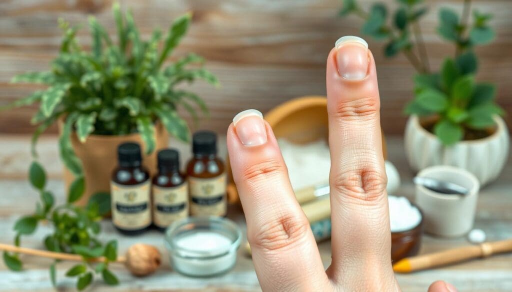 علاج الإصبع الداحس علاج الإصبع الداحس