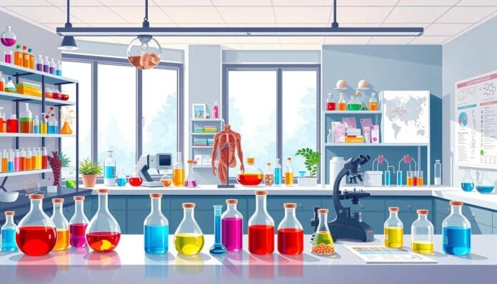 علم الأدوية والسموم