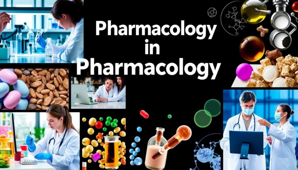 فرص العمل في علم الأدوية